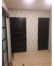 Межкомнатные Двери Мира Венге NEW "Новый Стиль" ПВХ плёнка