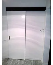 Межкомнатные Двери А1 глухое "DVERIPRO" Краска