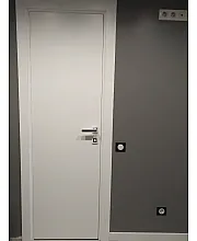 Межкомнатные Двери А1 глухое "DVERIPRO" Краска
