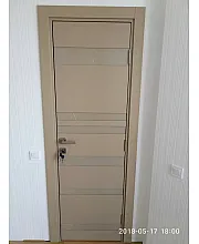 Межкомнатные Двери A5 5S DVERIPRO Краска