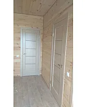 Міжкімнатні Двері Міра Ясень New "Новий Стиль" ПВХ плівка