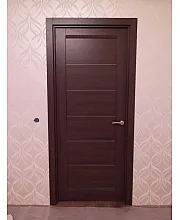 Межкомнатные Двери Лайн "Реликт" МДФ, Евробрус + ПВХ, Дерево + МДФ