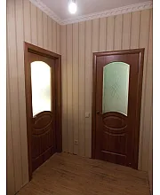 Межкомнатные Двери Фортис Овал Р1 DeLuxe "Новый Стиль" ПВХ плёнка