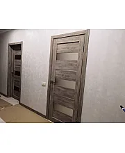 Межкомнатные Двери PR-12 "Korfad" ПВХ плёнка