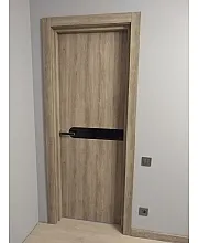 Міжкімнатні Двері Premio 02 Art Door ПВХ плівка
