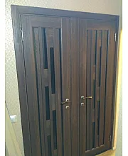 Межкомнатные Двери VND-05 "Korfad" ПВХ плёнка