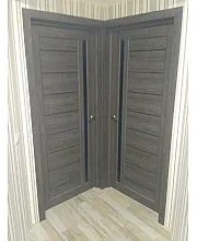 Міжкімнатні Двері VND-02 Korfad ПВХ плівка