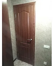 Міжкімнатні Двері Класика ПГ ПВХ "Оміс" ПВХ плівка