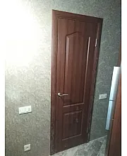 Міжкімнатні Двері Класика ПГ ПВХ "Оміс" ПВХ плівка