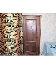 Міжкімнатні Двері Вілла DeLuxe "Новий Стиль" ПВХ плівка