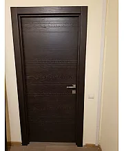 Міжкімнатні Двері U 013 Status Шпон