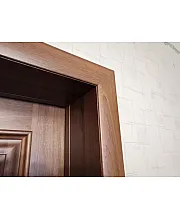 Міжкімнатні Двері Вілла DeLuxe "Новий Стиль" ПВХ плівка