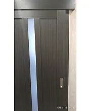 Межкомнатные Двери NT-1 STDM ПВХ плёнка