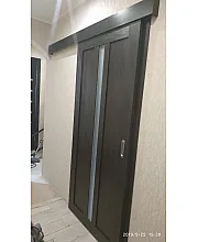 Межкомнатные Двери NT-1 STDM ПВХ плёнка