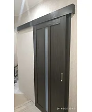 Межкомнатные Двери NT-1 STDM ПВХ плёнка