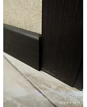 Межкомнатные Двери Verona BLK "Rodos" ПВХ плёнка