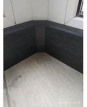 Межкомнатные Двери Verona BLK "Rodos" ПВХ плёнка