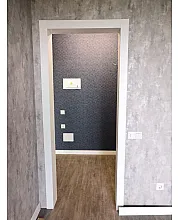 Межкомнатные Двери Lines F6 Omega Краска