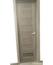 Межкомнатные Двери NT-2 STDM ПВХ плёнка