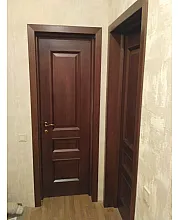 Двери 53 дуб браун ПГ Terminus