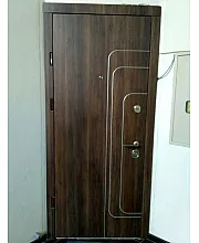 Вхідні Двері Трек Страж