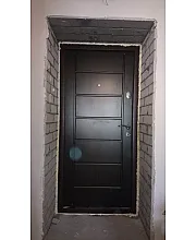 Входные Двери Эталон Аризона венге темный Qdoors