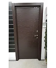 Міжкімнатні Двері U 013 Status Шпон