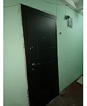 Входные Двери Эталон Аризона венге темный Qdoors