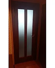Межкомнатные Двери Дельта 2 СС НСД Двери Шпон