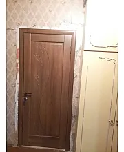 Двері Ескада ПГ з гравіровкою Новий Стиль