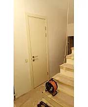 Межкомнатные Двери А1 глухое "DVERIPRO" Краска