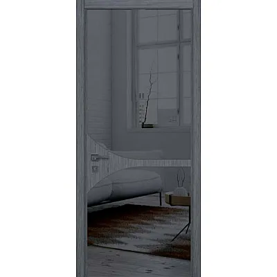 Міжкімнатні Двері Soft 08 WakeWood Фарба-1