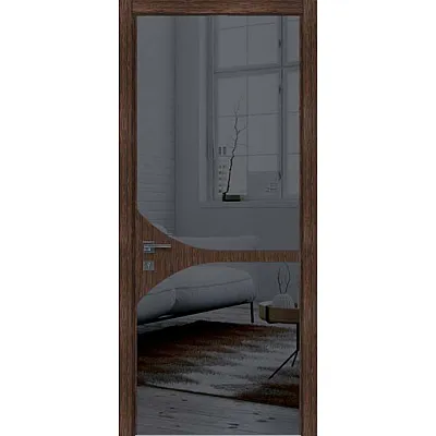 Міжкімнатні Двері Soft 08 WakeWood Фарба-2