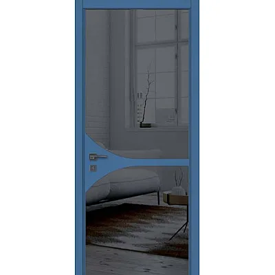 Міжкімнатні Двері Soft 08 WakeWood Фарба-3