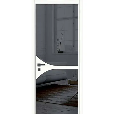 Міжкімнатні Двері Soft 08 WakeWood Фарба-7