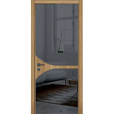 Міжкімнатні Двері Soft 08 WakeWood Фарба-8