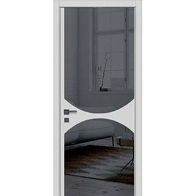 Межкомнатные Двери Soft 09 WakeWood Краска-1