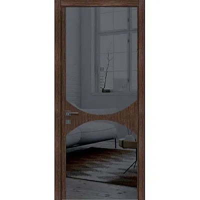 Межкомнатные Двери Soft 09 WakeWood Краска-2