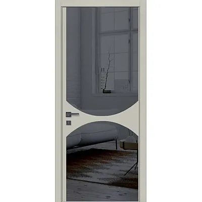 Межкомнатные Двери Soft 09 WakeWood Краска-4