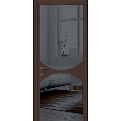 Межкомнатные Двери Soft 09 WakeWood Краска-5
