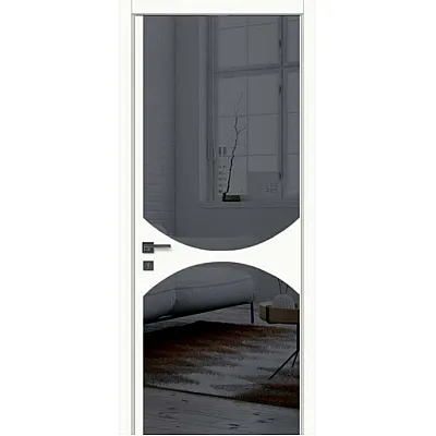 Межкомнатные Двери Soft 09 WakeWood Краска-7