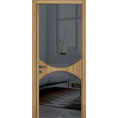 Межкомнатные Двери Soft 09 WakeWood Краска-8