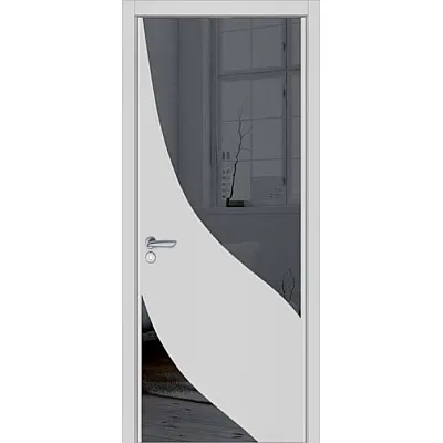 Межкомнатные Двери Soft 10 WakeWood Краска-7