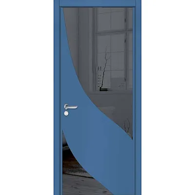 Межкомнатные Двери Soft 10 WakeWood Краска-4