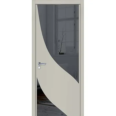 Межкомнатные Двери Soft 10 WakeWood Краска-3