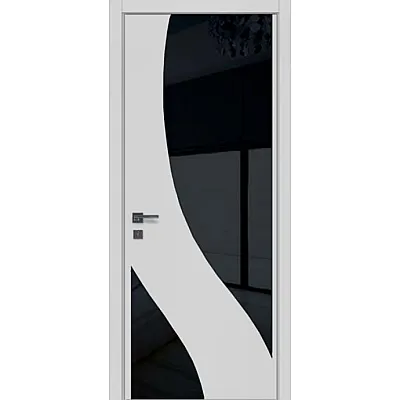 Межкомнатные Двери Soft 11 WakeWood Краска-8