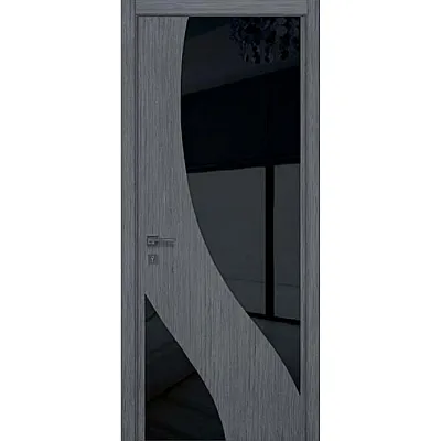Межкомнатные Двери Soft 11 WakeWood Краска-7