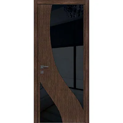 Межкомнатные Двери Soft 11 WakeWood Краска-6