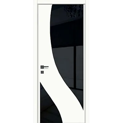 Межкомнатные Двери Soft 11 WakeWood Краска-2
