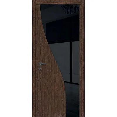 Межкомнатные Двери Soft 12 WakeWood Краска-1